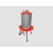 Water presses Aluminium Garda Lt. 80 