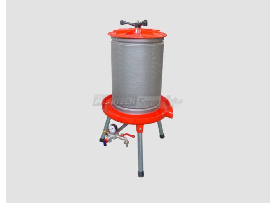 Water presses Aluminium Garda Lt. 80  Agritech Store