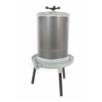 Water press for fruit and grapes - 3 capacities Agritech Store