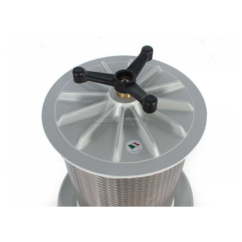 Water press for fruit and grapes - 3 capacities Agritech Store