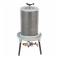 Water press for fruit and grapes - 3 capacities