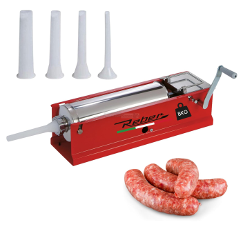 Sausage Filling Reber 8951 N  KG.8 Agritech Store