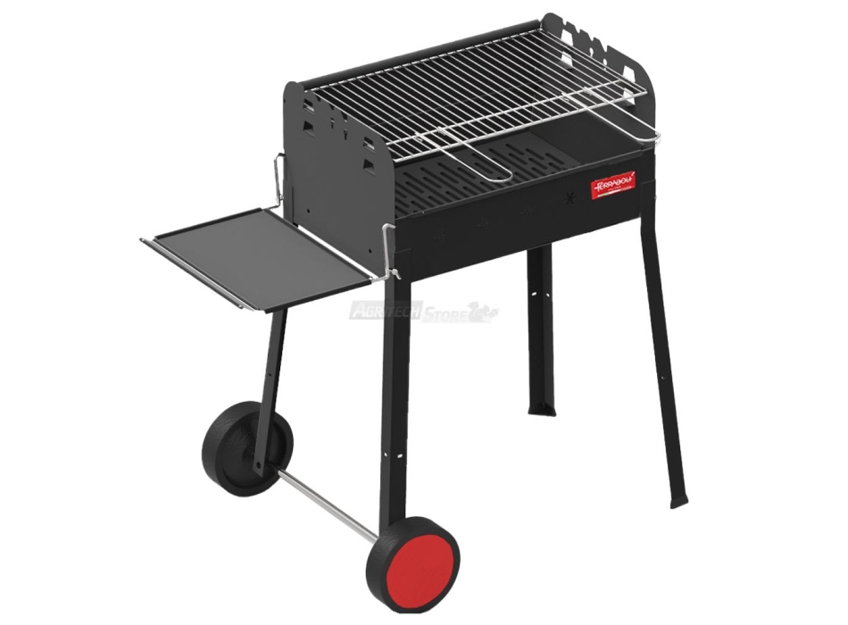 Charcoal barbecue Ferraboli ISEO Agritech Store