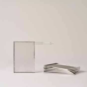 Kit 6 stainless steel baskets CEB12 Agritech Store