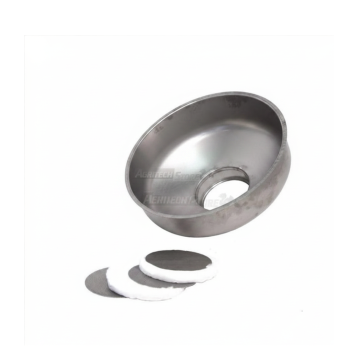 30 L Stainless Steel Oil Filter Kit, Ø 500 mm Agritech Store