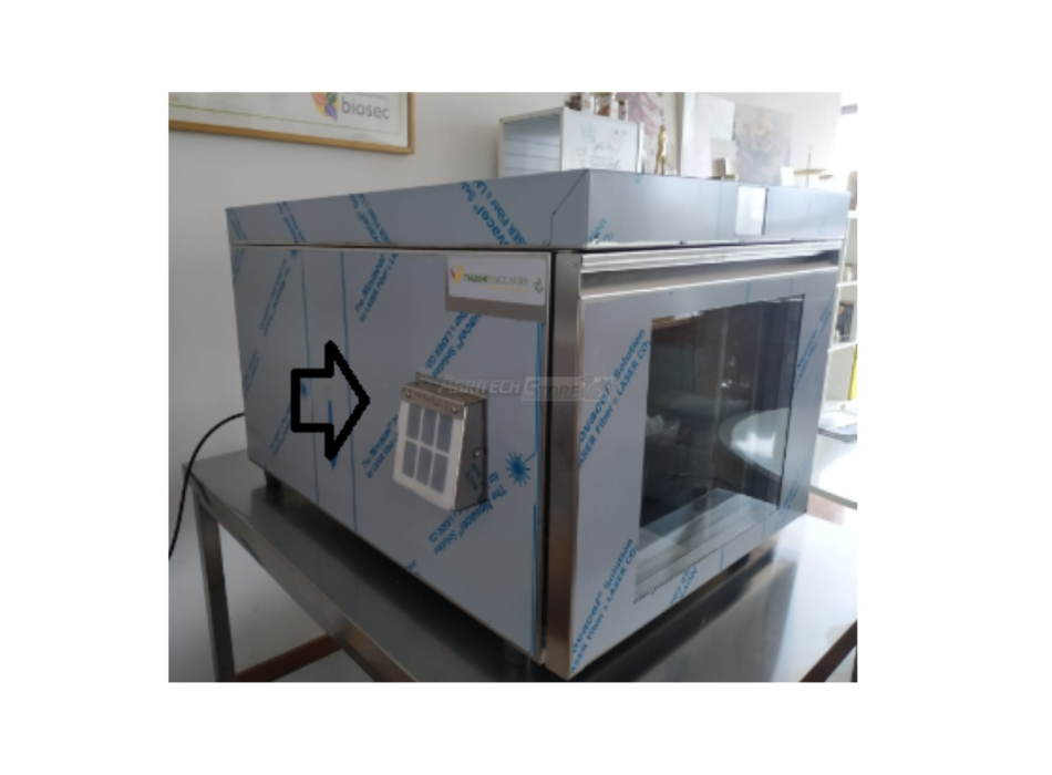 Smart Dry system for Biosec pro Agritech Store