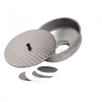 30 LT Stainless Steel Oil Filter KIT. Agritech Store