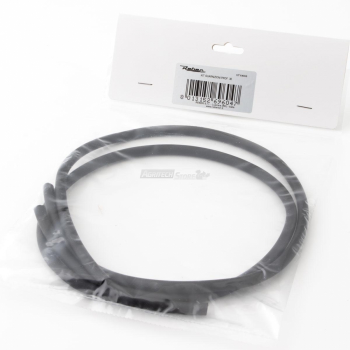 Vacuum chamber gasket kit Prof 30 Replacements Vacuum Agritech Store