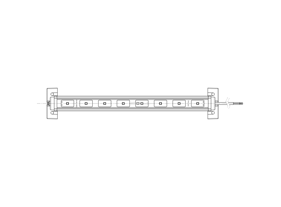 LEDUVICA UV-C LED Germicidal Lamp Agritech Store