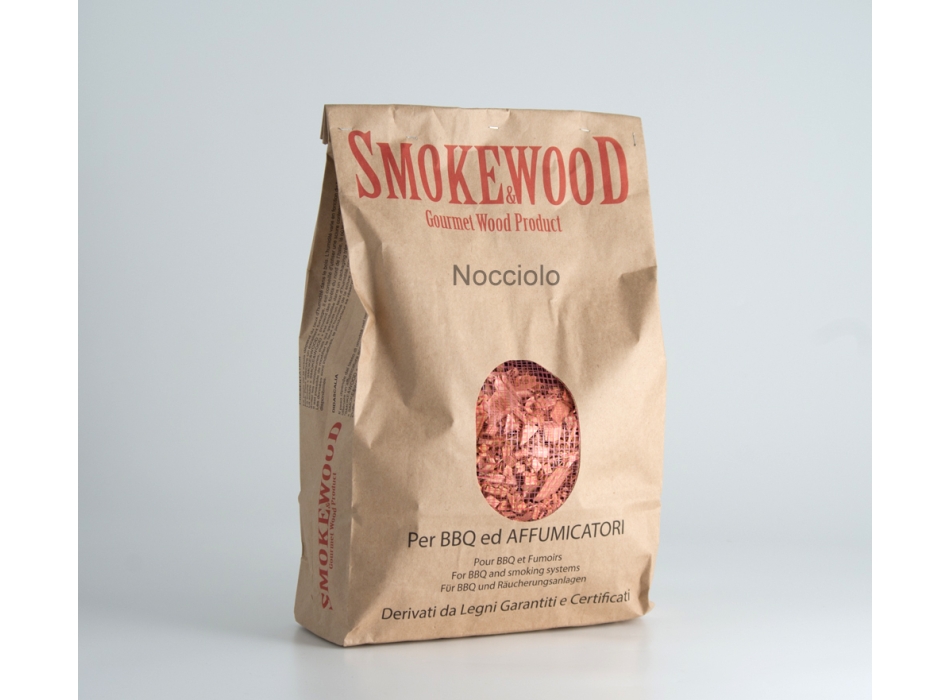 Selected woods of Hazel wild for Affumicatura Agritech Store