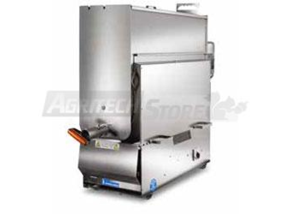 22 kg mixing machine - Polentera - Manual Control Agritech Store