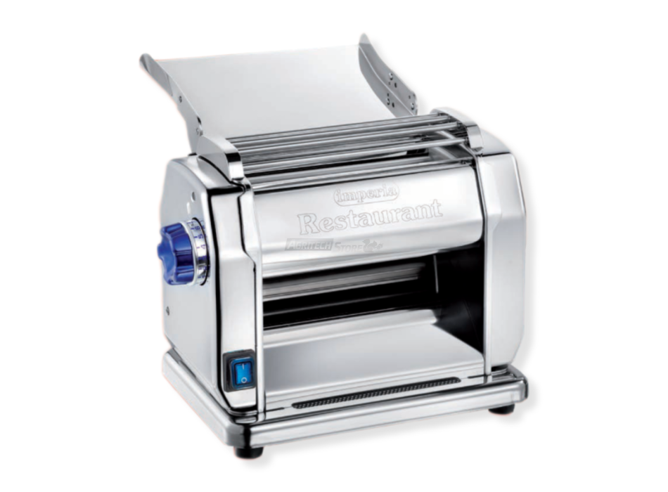 Pasta machine with electric motor - mod. Restaurant Professional Agritech Store