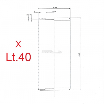 Membrane for hydropress Agritech Store