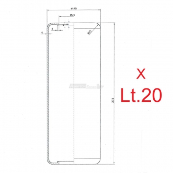 Membrane for hydropress Agritech Store