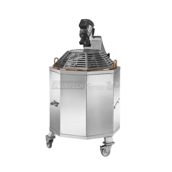 Electric MIXER Professional Liters 30 Aluminum Agritech Store