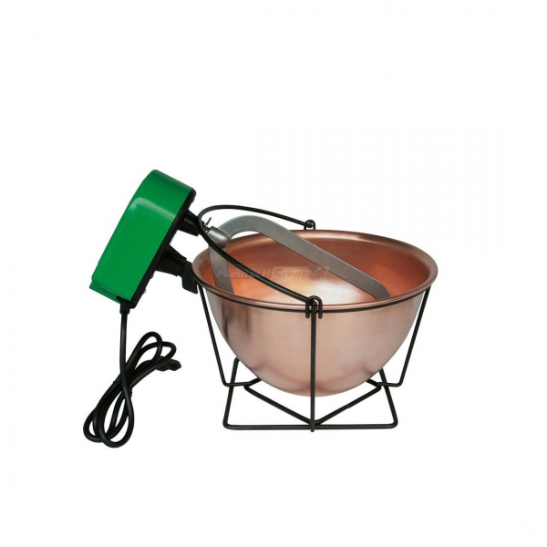 Electric Mixer Copper K3 Liters 3 Agritech Store