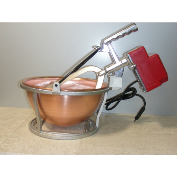 MIXER Copper for Polenta K5 art. 575 Agritech Store