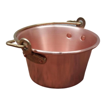 Mini copper pots Agritech Store