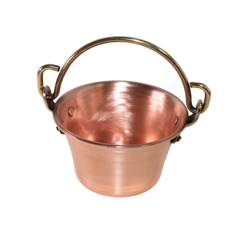 Mini copper pots Agritech Store