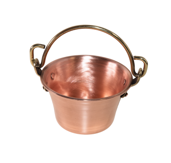 Mini copper pots Agritech Store