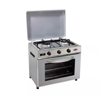 Mini Gas Cooker for Domestic Use Mod. FO600-SAGGP-G Agritech Store