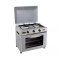Mini Gas Cooker for Domestic Use Mod. FO600-SAGGP-G