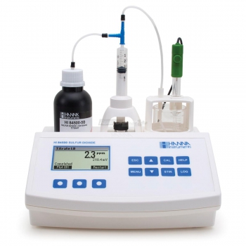 Acidity Mini Titrator for &#39;Total Mi456 Agritech Store