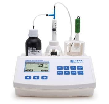 Acidity Mini Titrator for &#39;Total Mi456 Agritech Store