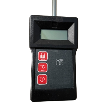 Fortester 100 Forage Moisture Meter Agritech Store