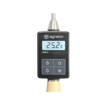 Hay humidity and temperature meter Agritech Store