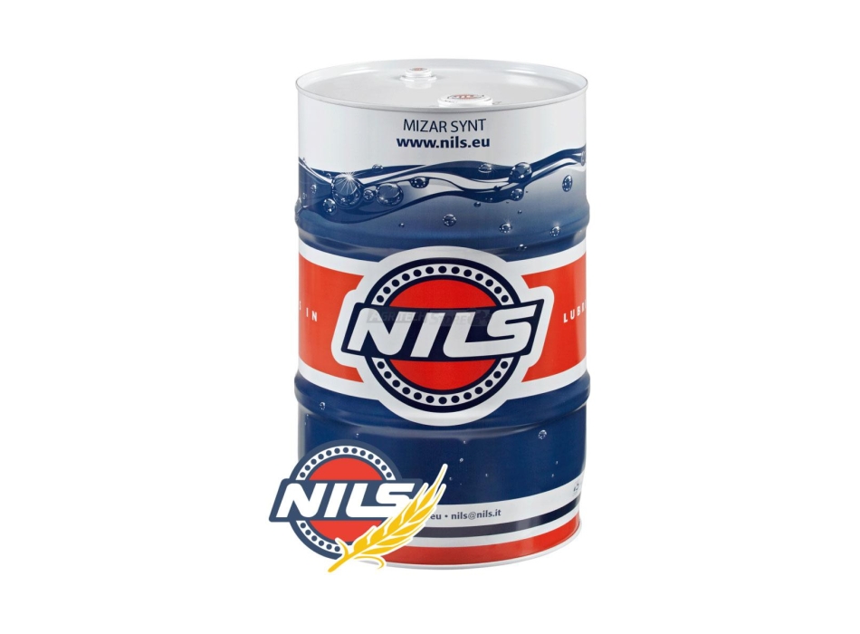 Mizar Synt Synthetic hydraulic oil Nils Food industry Agritech Store