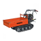 Tracked wheelbarrow - 4 variants