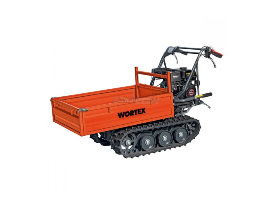 Tracked wheelbarrow - 4 variants Agritech Store