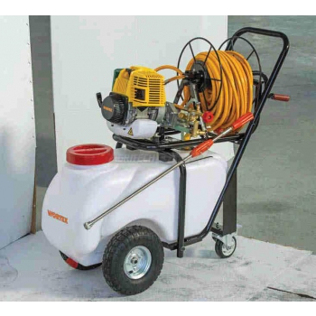 Motor pump for spraying and weeding C50 - T2 Agritech Store