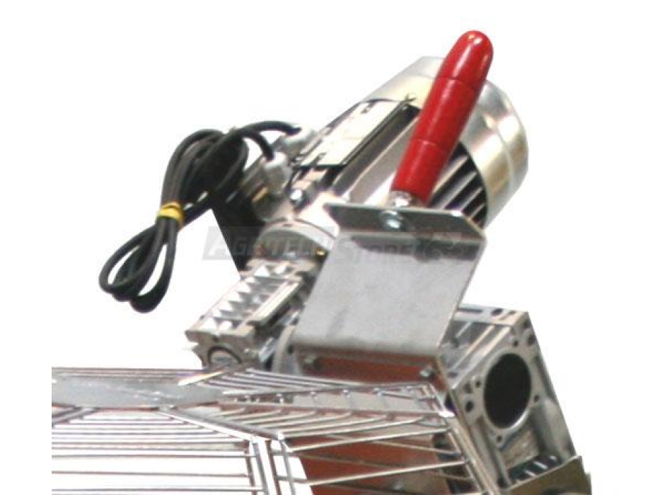 Complete combined gearmotor for Mixer K30 Agritech Store