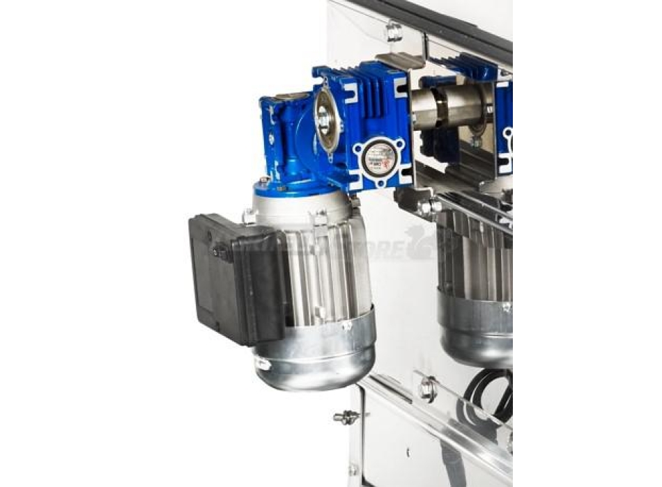 Gearmotor for rotisserie Motor art. 660 c. 120/16l. Agritech Store