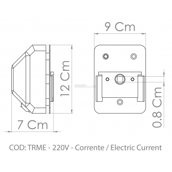 Rotisserie motor for grill Agritech Store