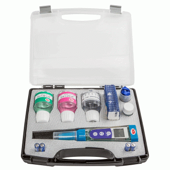 Multiparameter PC5 Kit pH meter Conductivity Agritech Store