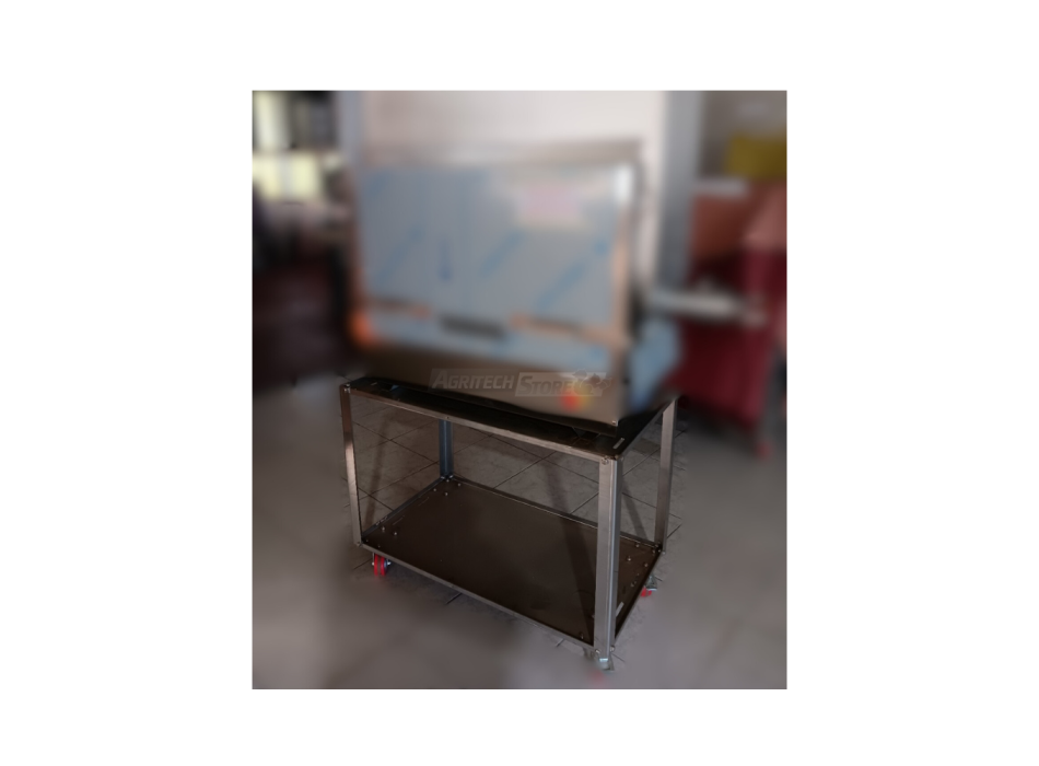 Optional - Polentera Table P100T Agritech Store