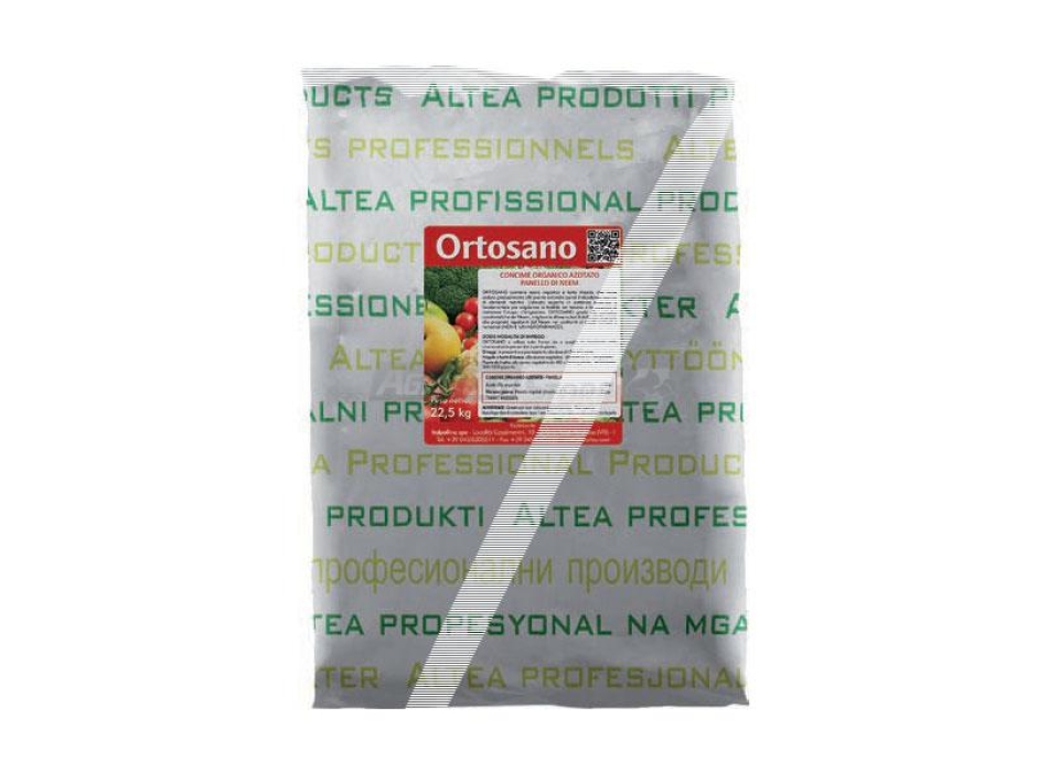 ORTOSANO - Neem Panel 22.5 kg Agritech Store