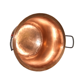 Cauldron - Caldera Copper 55 Liters Agritech Store