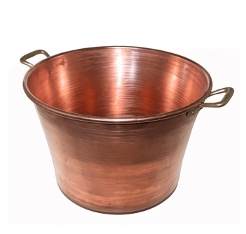 Cauldron - Caldera Copper 55 Liters Agritech Store