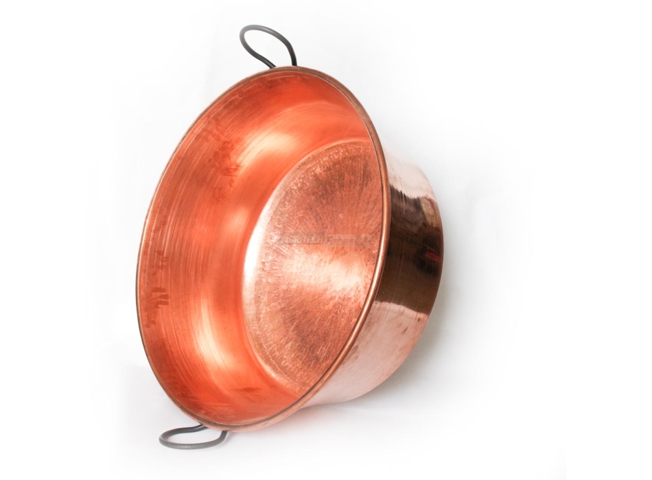 250 Liter Copper Pot Special Diameter Height 1/2 Agritech Store