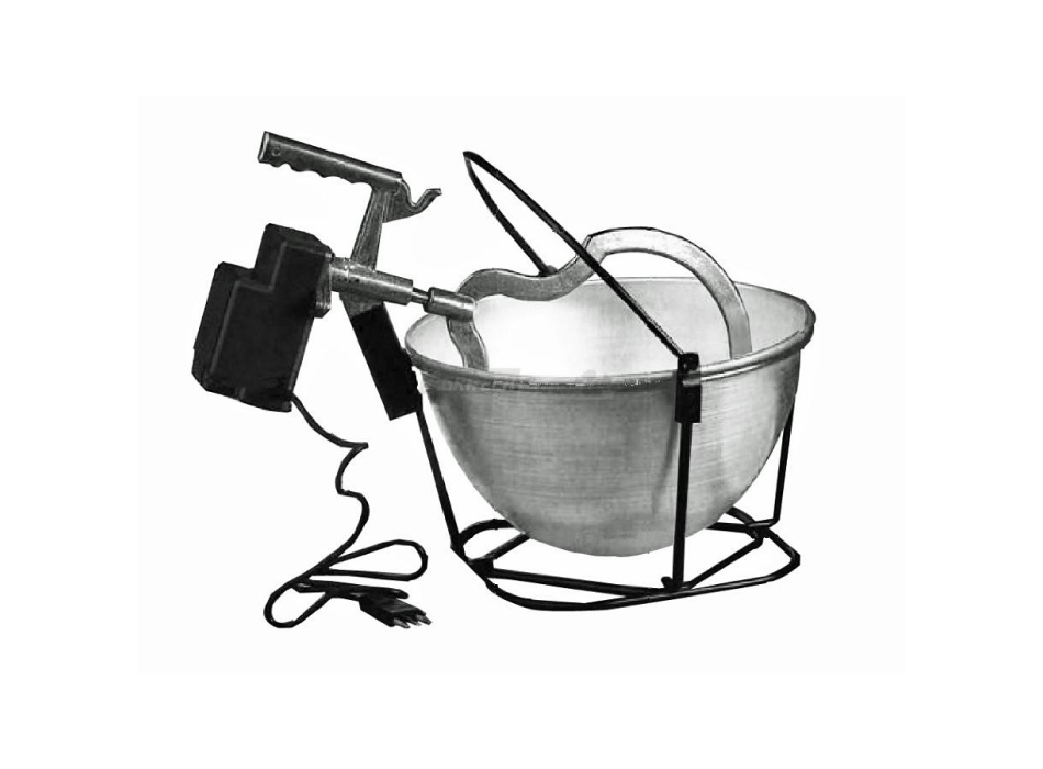 Leaky parts Aluminum 30 liters Agritech Store