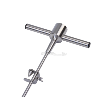 Penetrometer Compactometer - Soil compaction tester Agritech Store