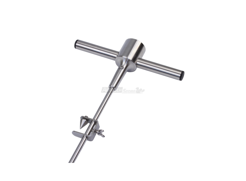 Penetrometer Compactometer - Soil compaction tester Agritech Store