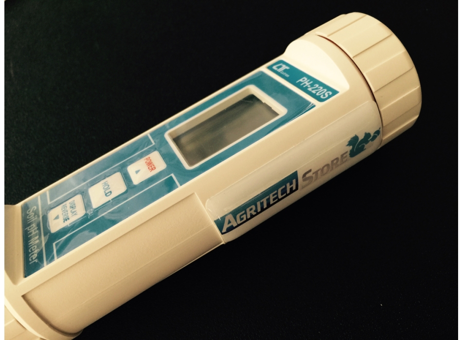 PH-Meter PH-220 Agritech Store
