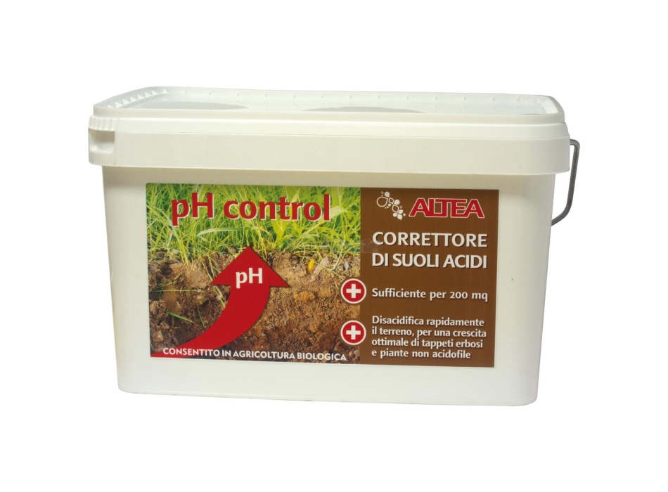 pH Control Soil corrector Acids Agritech Store