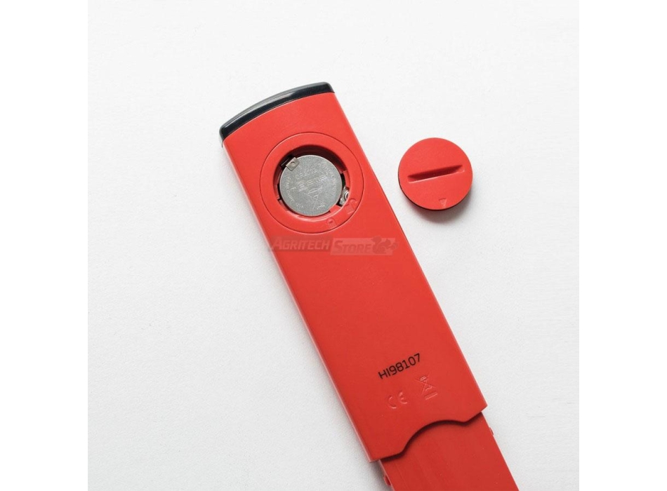 pHep Hanna pocket pH meter HI 98107 Agritech Store