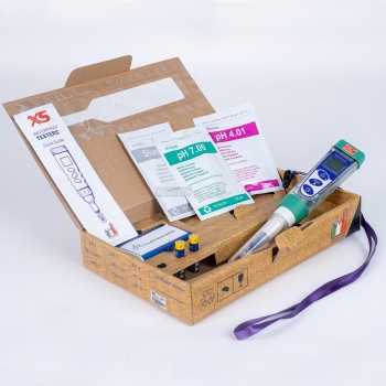 PhMetro pH5 Kit Agritech Store